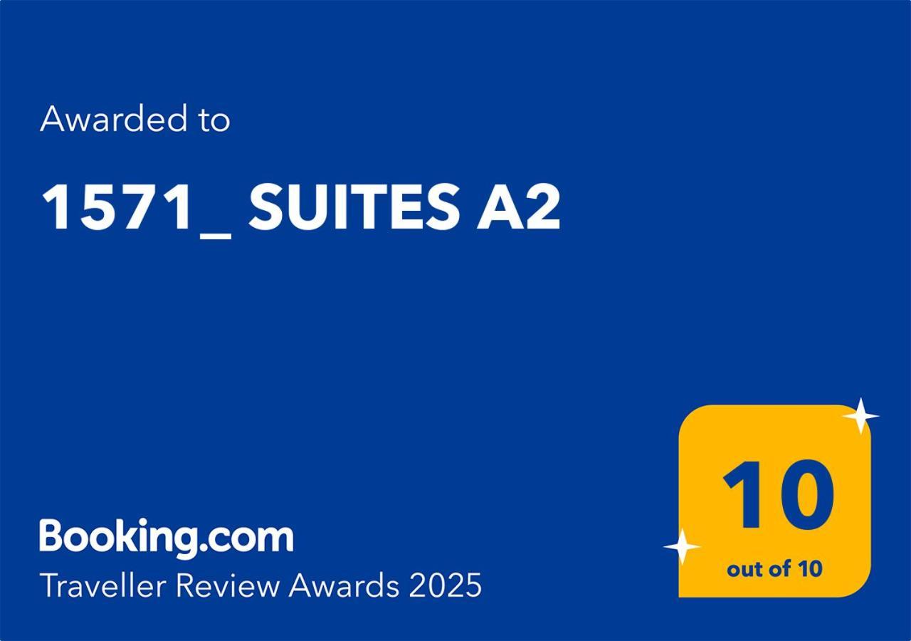 1571_ Suites A2 Návpaktosz Kültér fotó